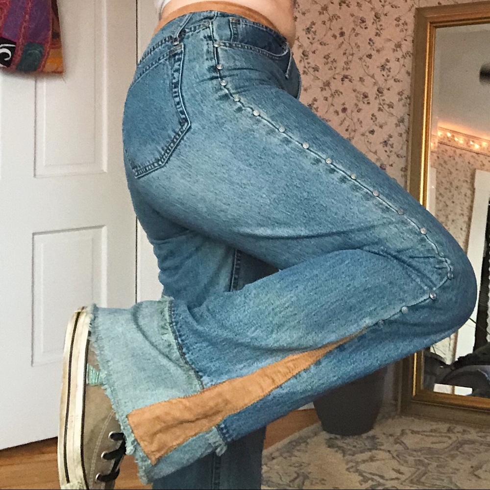 Vintage L.A. Blues Bootcut Jeans
